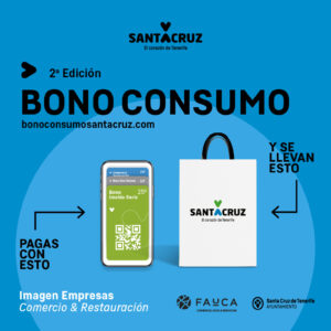 Caso de éxito - Bono Consumo Santa Cruz